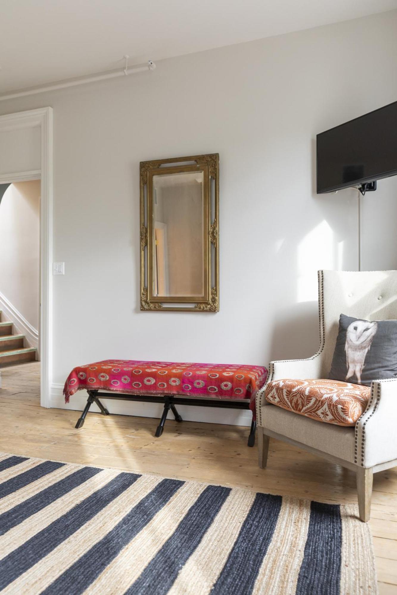 Stewart House Hotel Athens Room photo