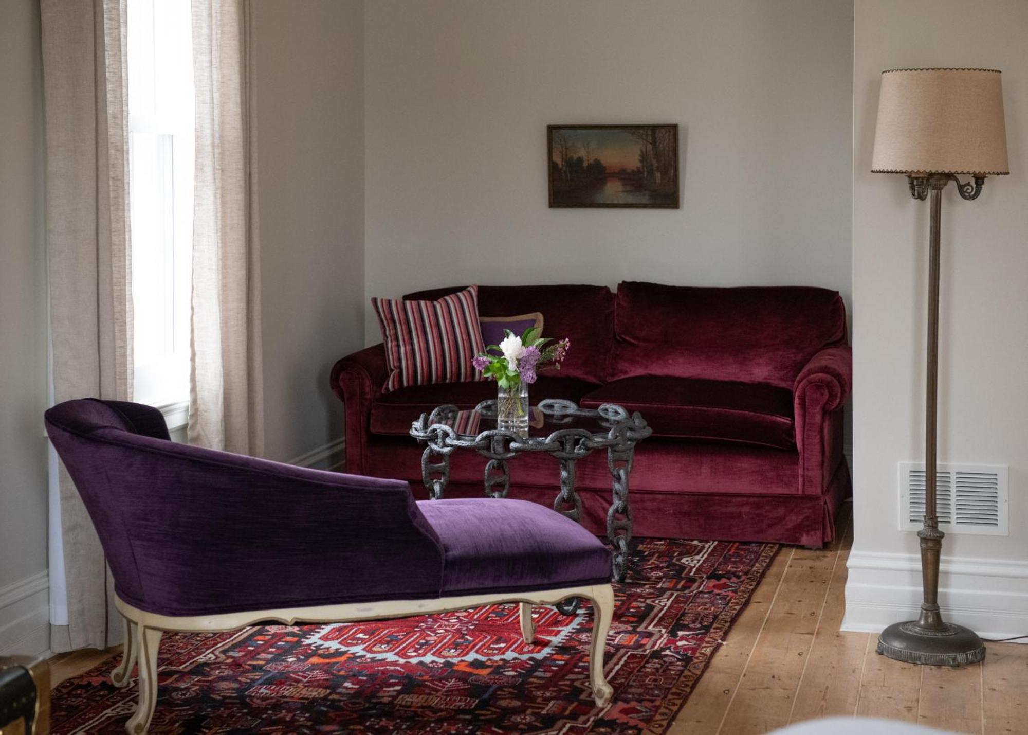 Stewart House Hotel Athens Room photo