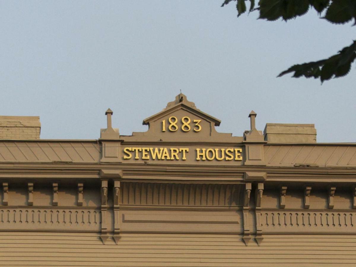 Stewart House Hotel Athens Exterior photo